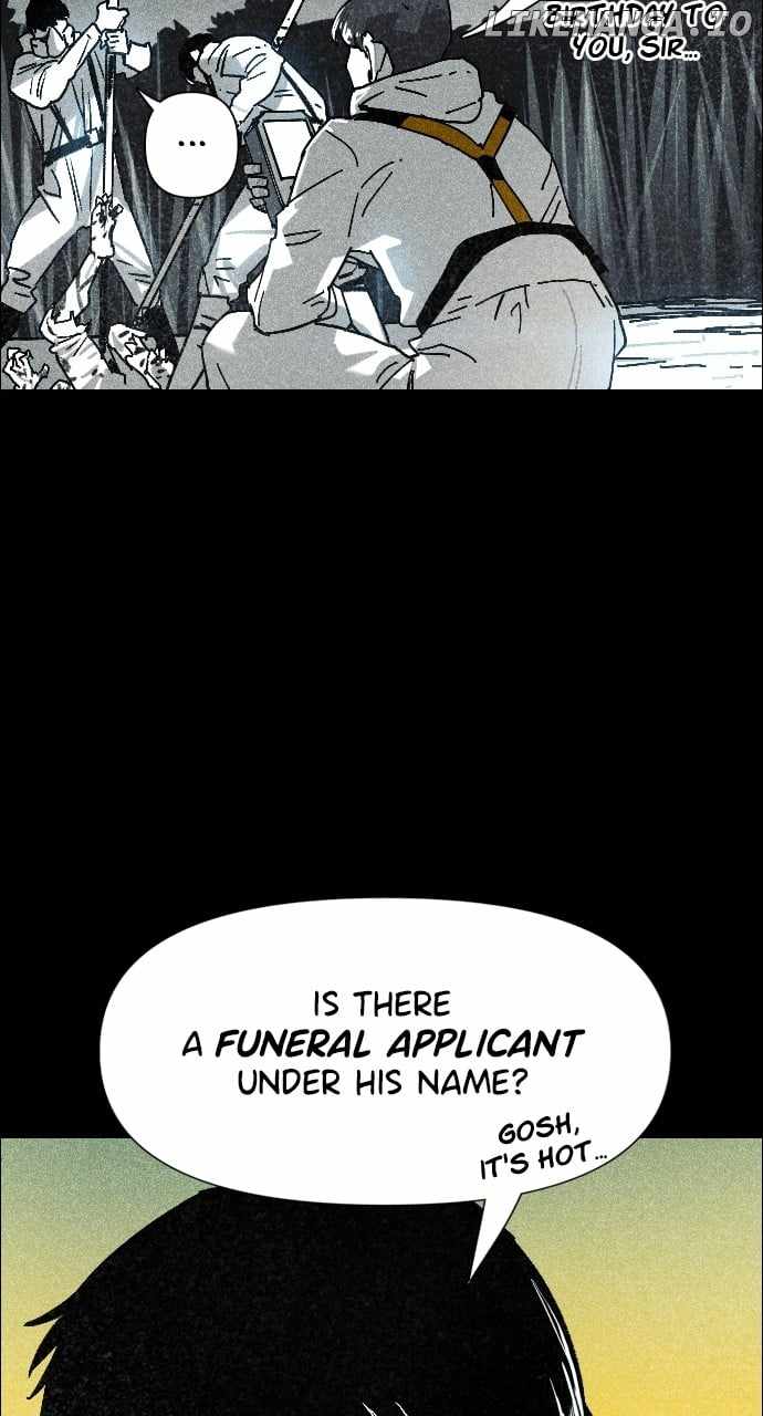 Zombie Funeral Services Chapter 1 52